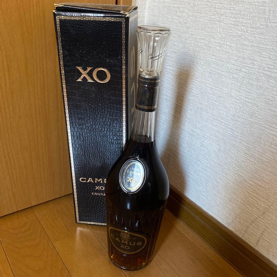 カミュ　コニャック　XO