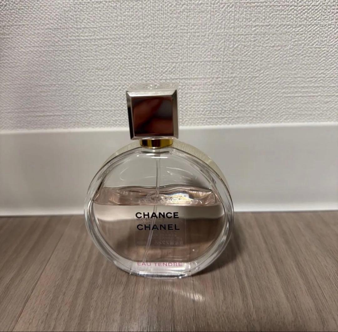 CHANEL CHANCE EAU TENDRE オードゥパルファム 香水