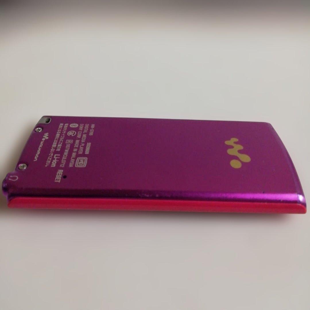 【超大容量　ウォークマン　Bluetooth　32GB　NW-S766】24h