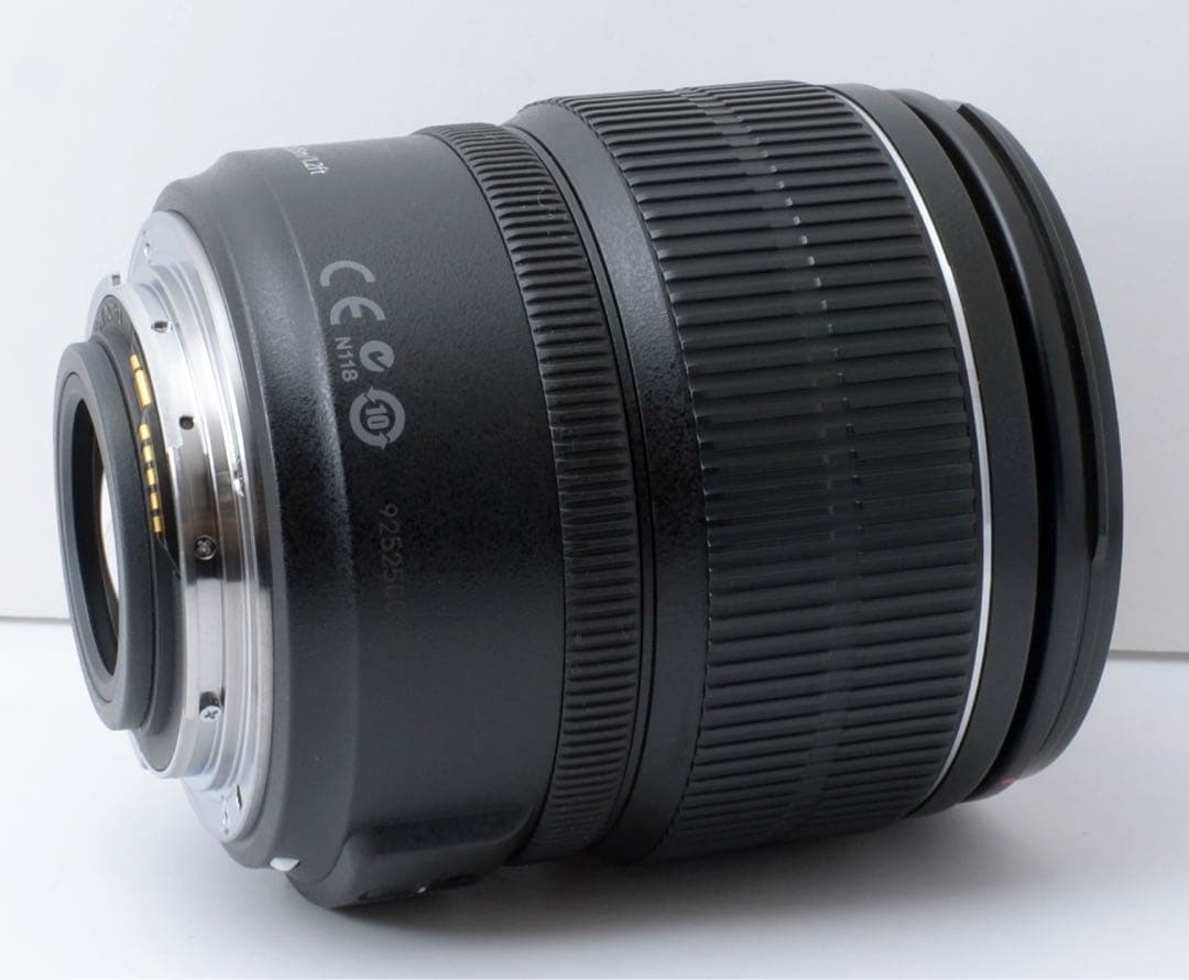 高画質レンズ！Canon EF-S 15-85mm IS USM★高速AF