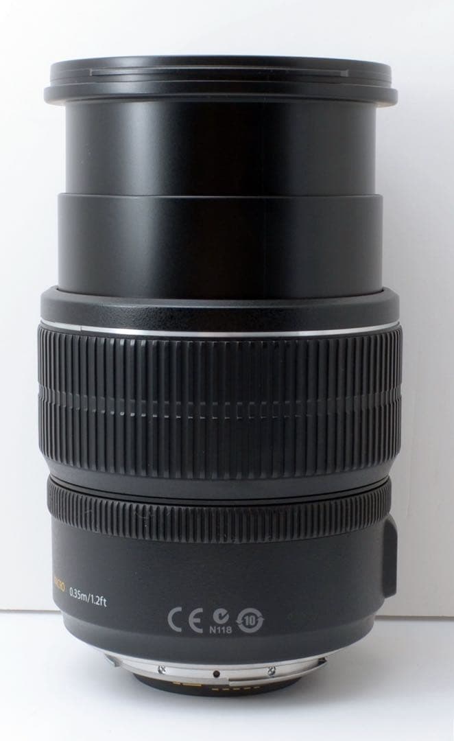 高画質レンズ！Canon EF-S 15-85mm IS USM★高速AF
