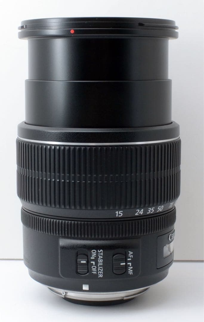 高画質レンズ！Canon EF-S 15-85mm IS USM★高速AF