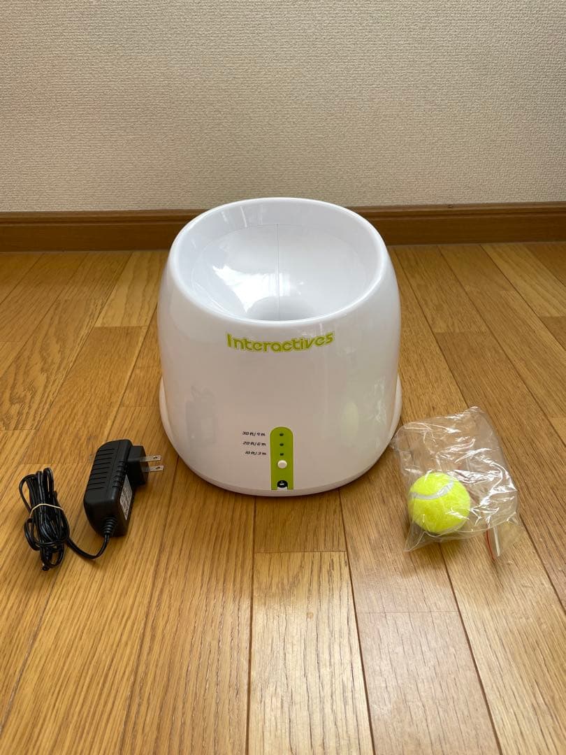 ボールランチャー