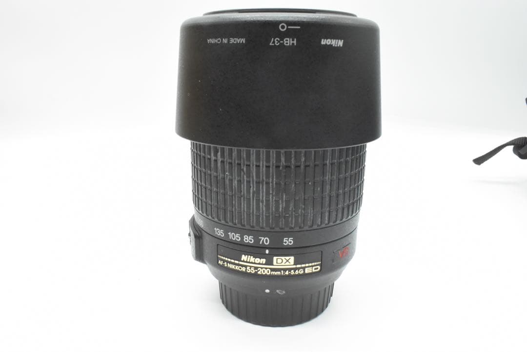 ニコン Nikon D3200 一眼レフカメラ　ダブルズームキット