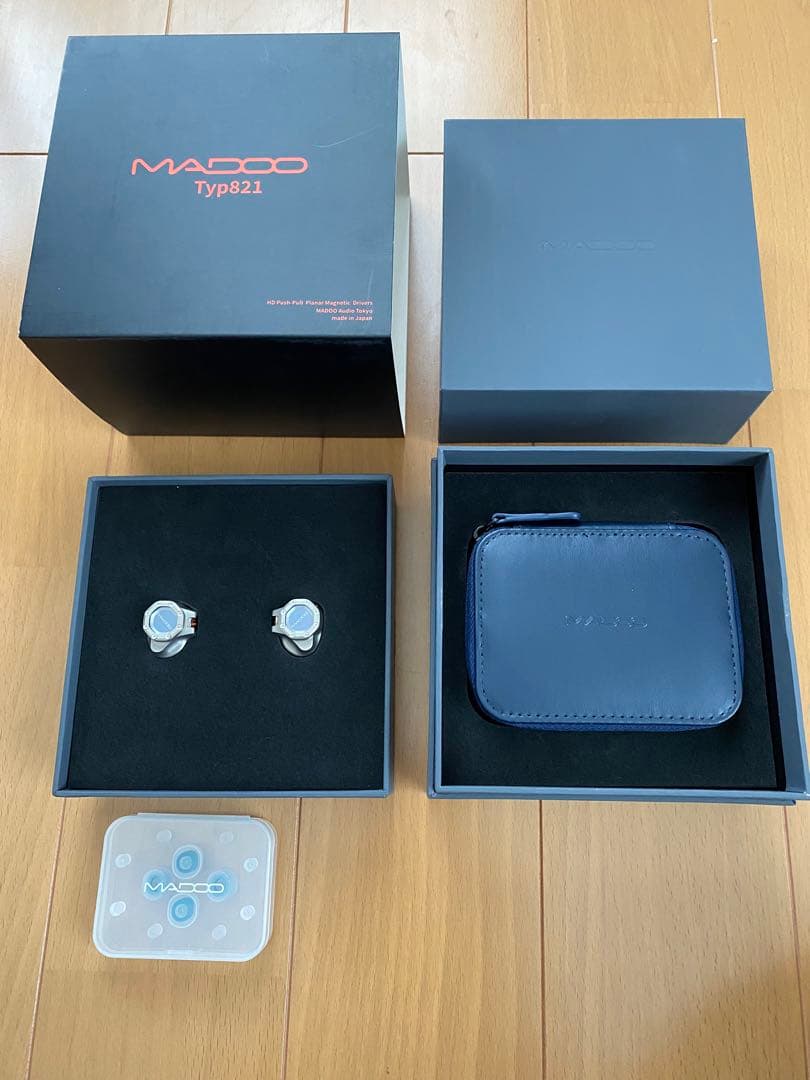 【3/12まで】Madoo Typ821