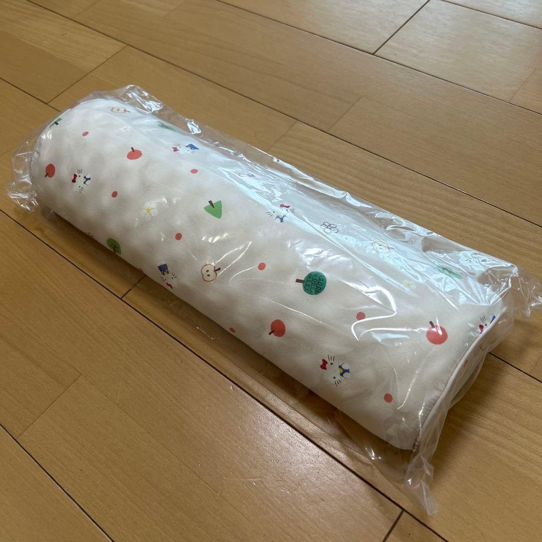 運動まくら（ハローキティ柄）