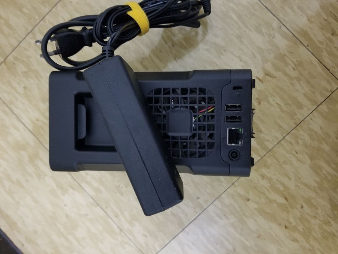 外付けハードディスク・ドライブ I-O DATA LAN DISK HDL2-A2.0R