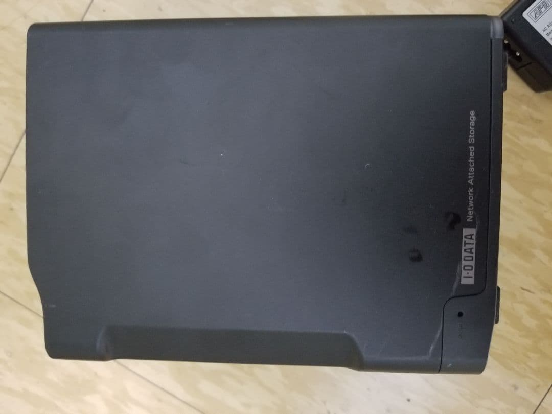 外付けハードディスク・ドライブ I-O DATA LAN DISK HDL2-A2.0R