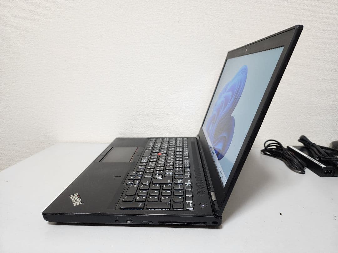 ThinkPad P53モバイルワークステーション i7-9750H/T2000