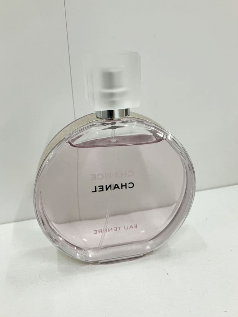【シャネル　チャンス】オーダンドゥル　100ml　残9割