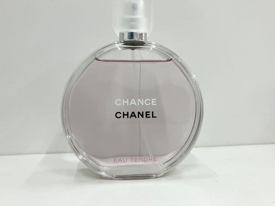 【シャネル　チャンス】オーダンドゥル　100ml　残9割