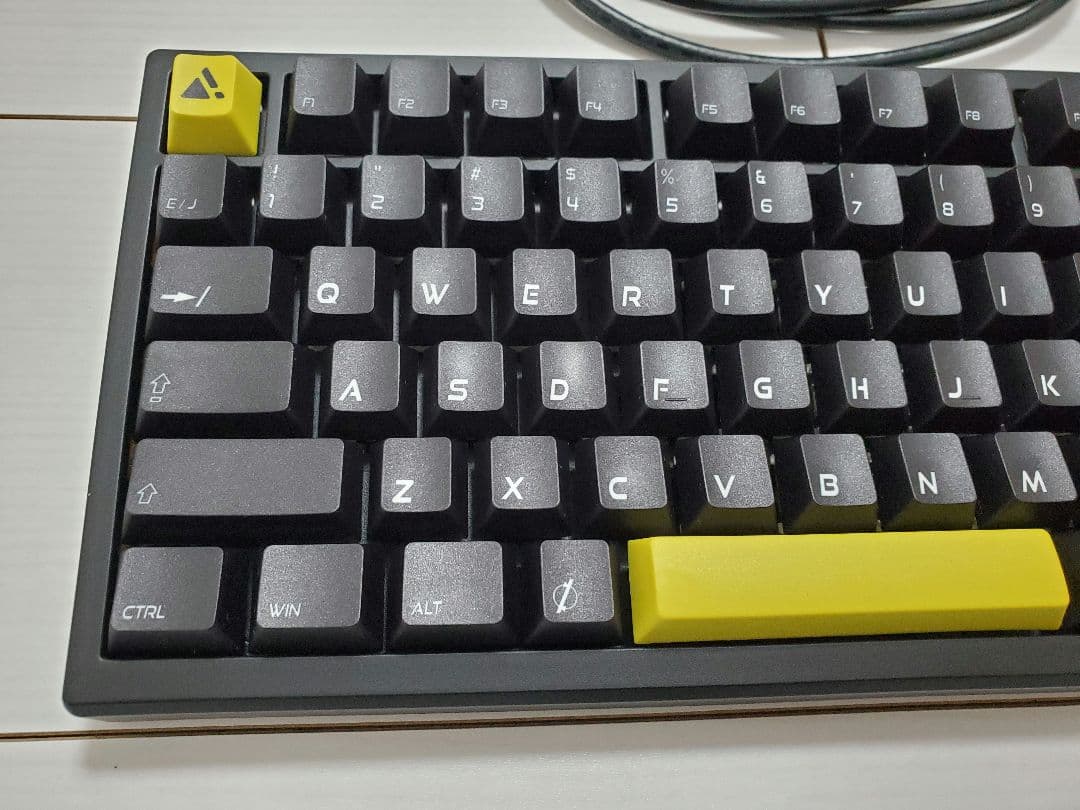 プリンストン ULTRA PLUS キーボード【銀軸】