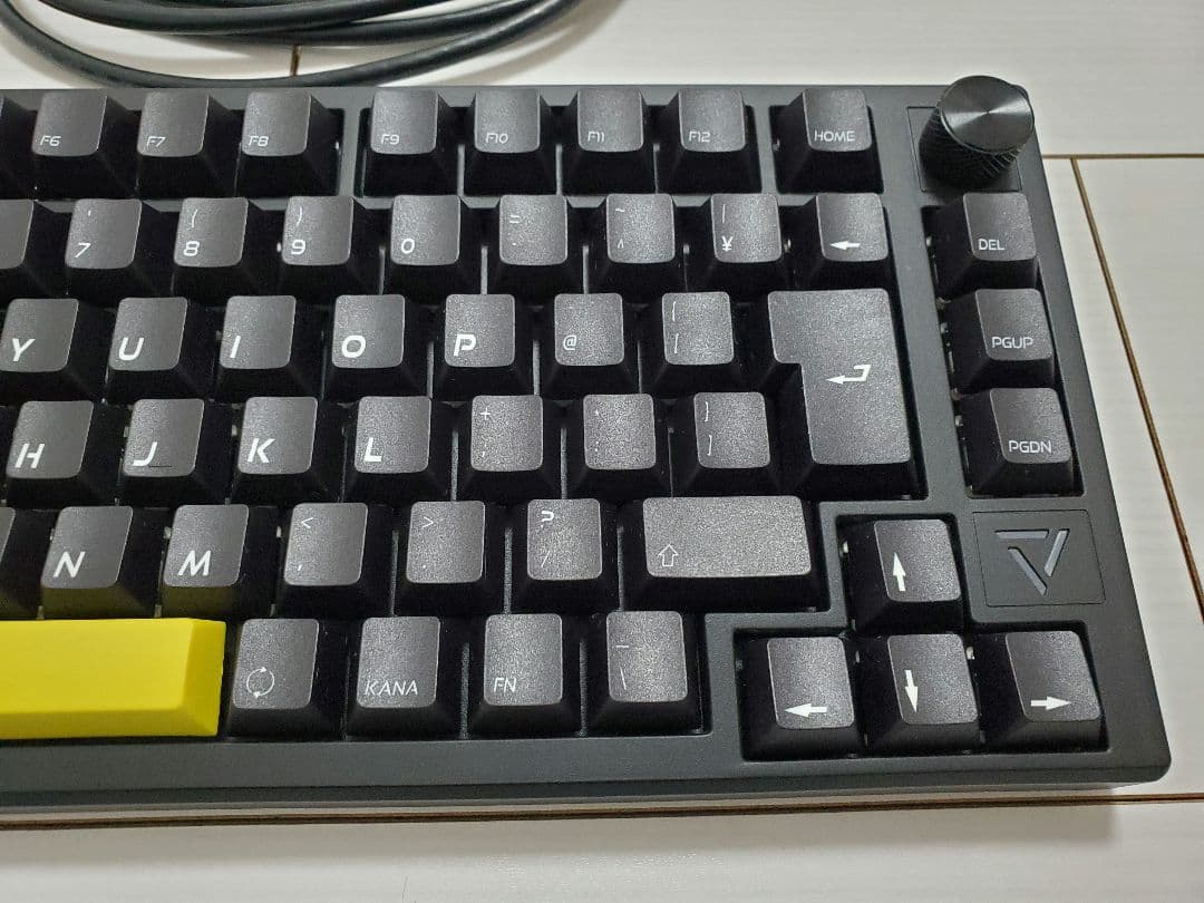 プリンストン ULTRA PLUS キーボード【銀軸】