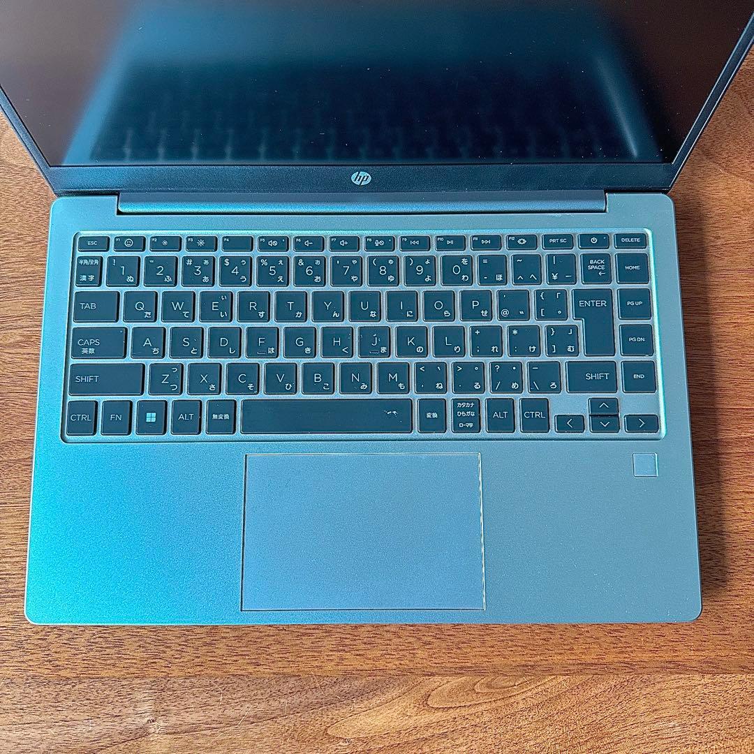 【2023年製】HP ノートPC Ryzen7 メモリ16GB SSD512GB