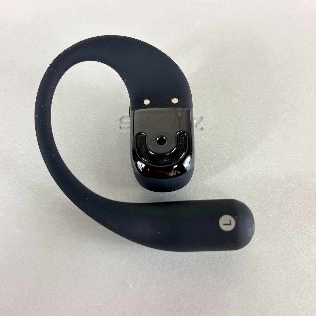 【動作品】SHOKZ OPENFIT 2 左耳のみ L T920 ブラック