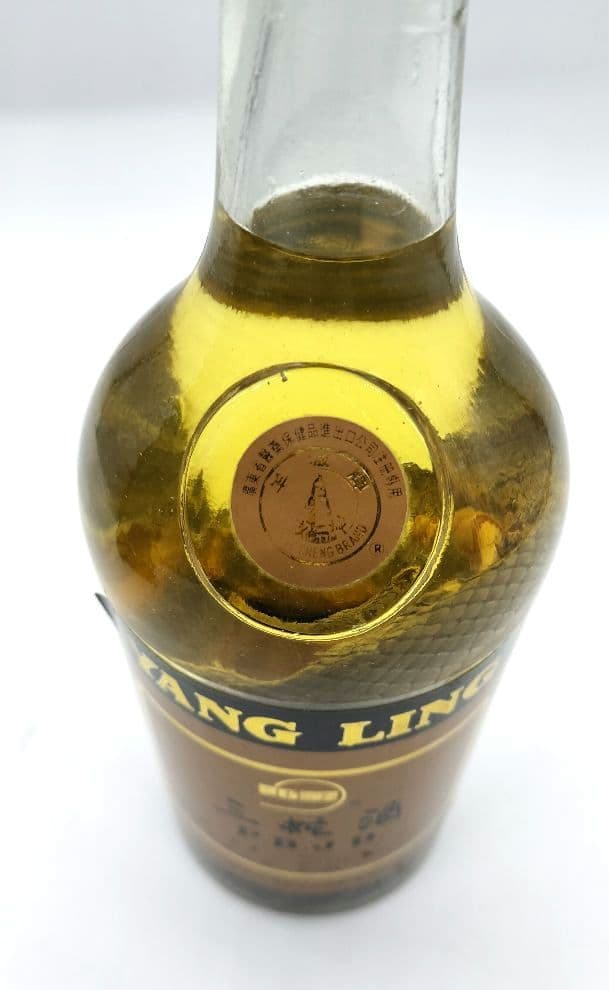 古酒　三蛇酒　PBJB YANG LING 　中国酒　ヘビ　漢方 滋養強壮