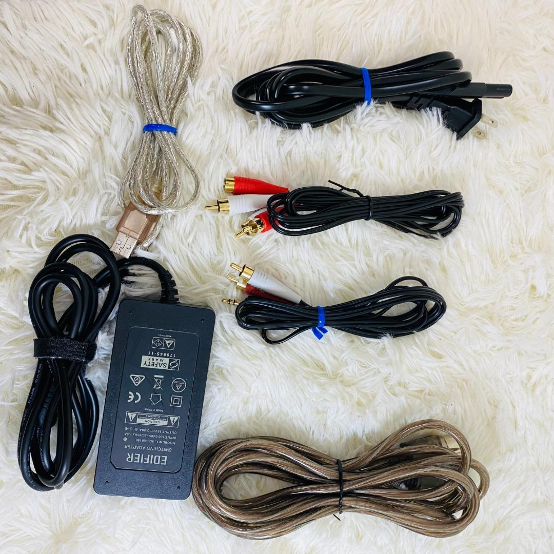 スピーカー・ウーファー Edifier ED-S880DB-A