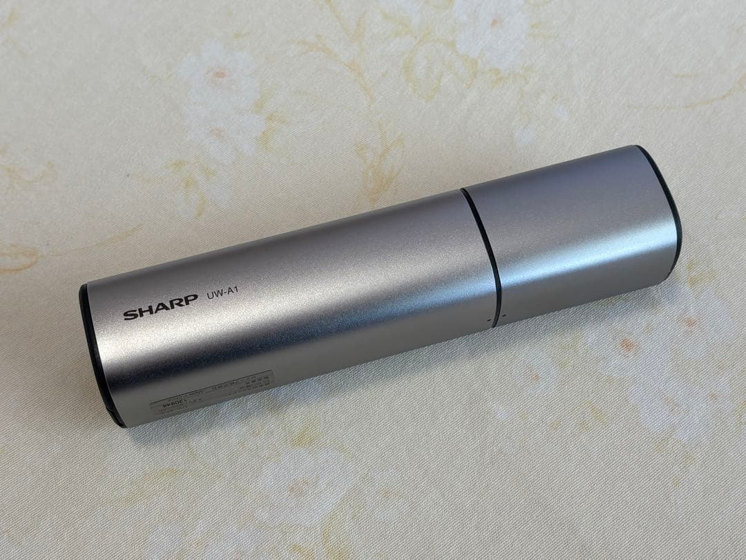 SHARP 超音波ウォッシャー UW-A1