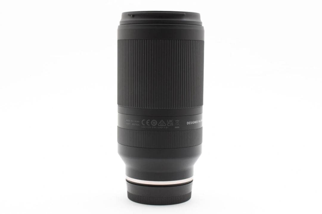 タムロン 70-300mm F4.5-6.3 ソニー E A047 #561