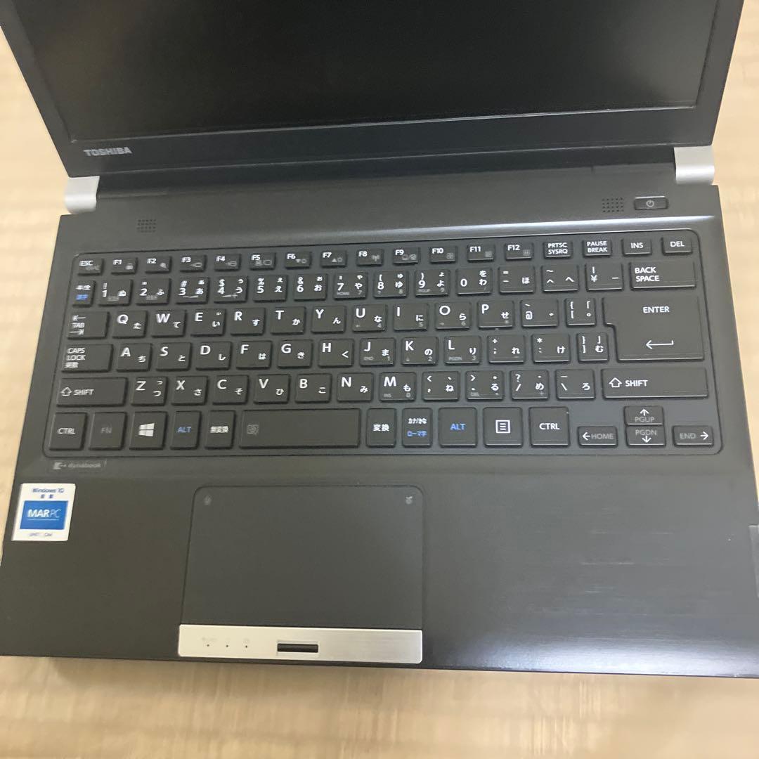 Mellow平和  ノート型パソコン 東芝dynabook R734/K