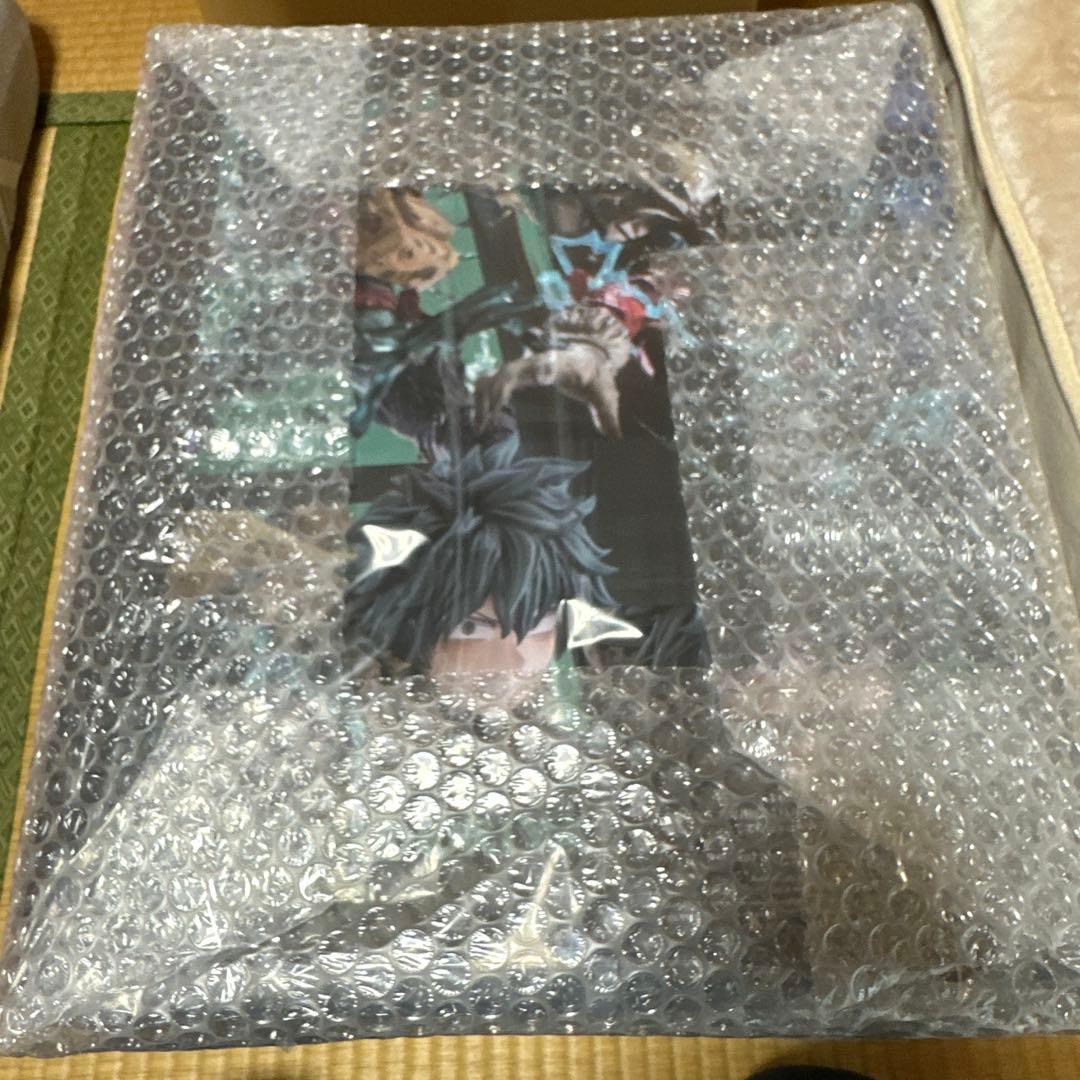 僕のヒーローアカデミア コトブキヤ ARTFX J 緑谷出久 黒デク Ver.