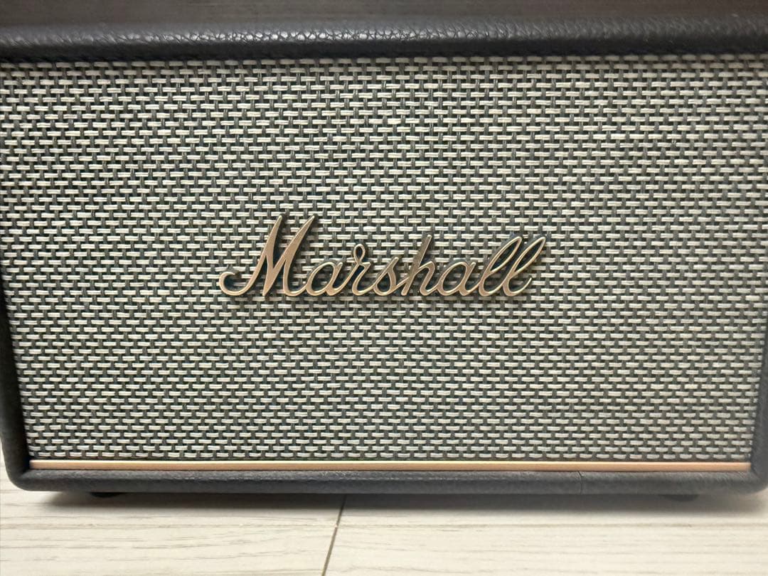 Marshall lll スピーカー
