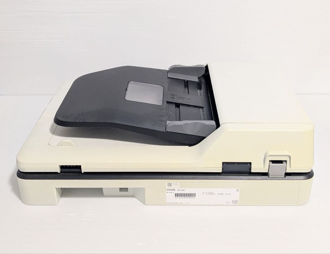 EPSON フラットベッドスキャナー DS-1630　エプソン