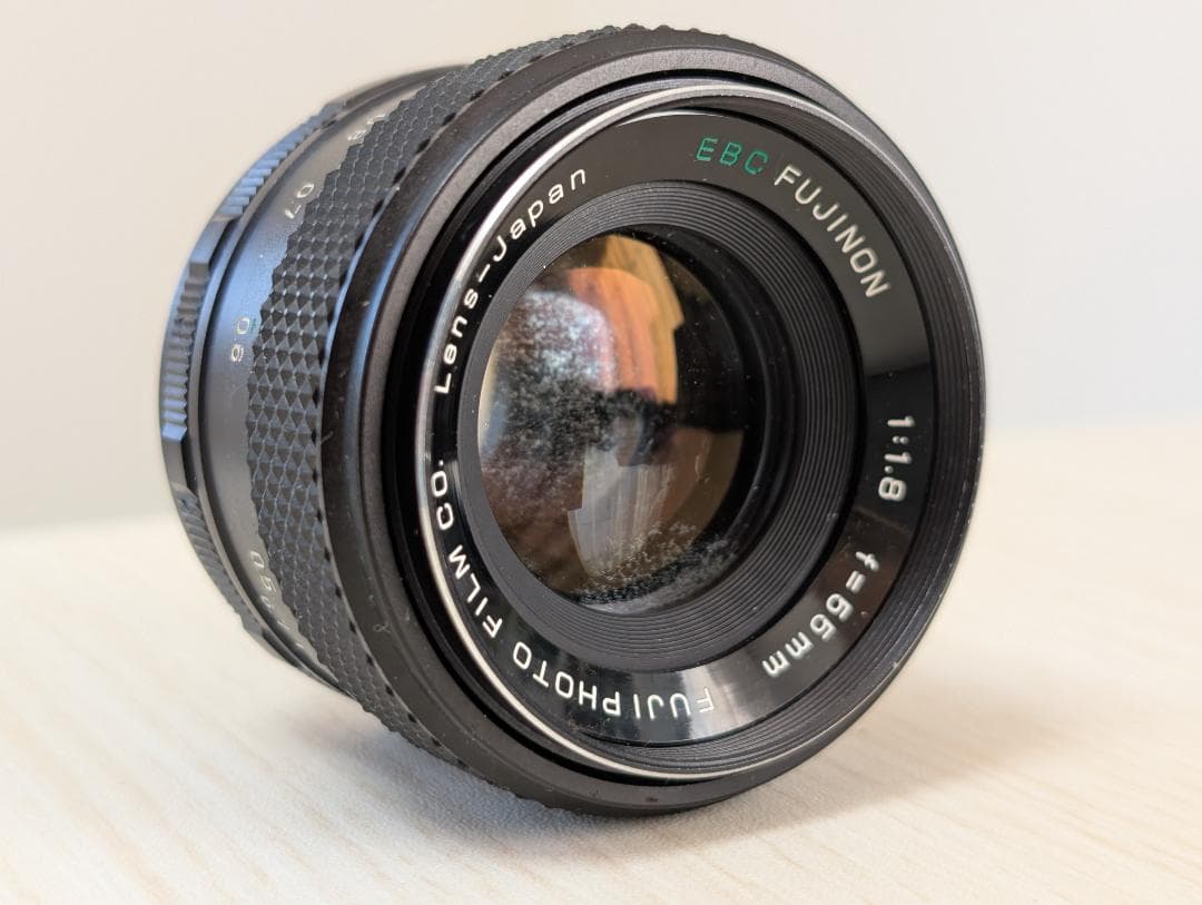 FUJIFILM FUJICA ST801 55mm 1.8セット 動作品