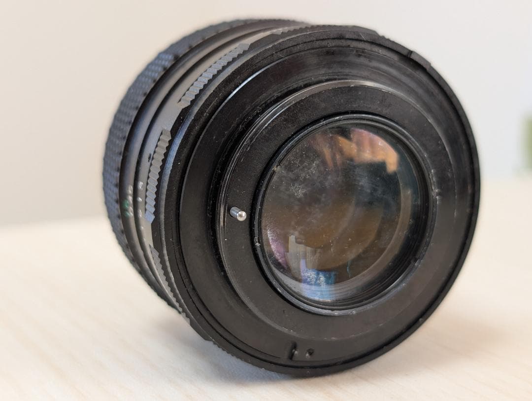 FUJIFILM FUJICA ST801 55mm 1.8セット 動作品