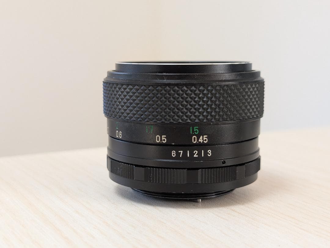 FUJIFILM FUJICA ST801 55mm 1.8セット 動作品