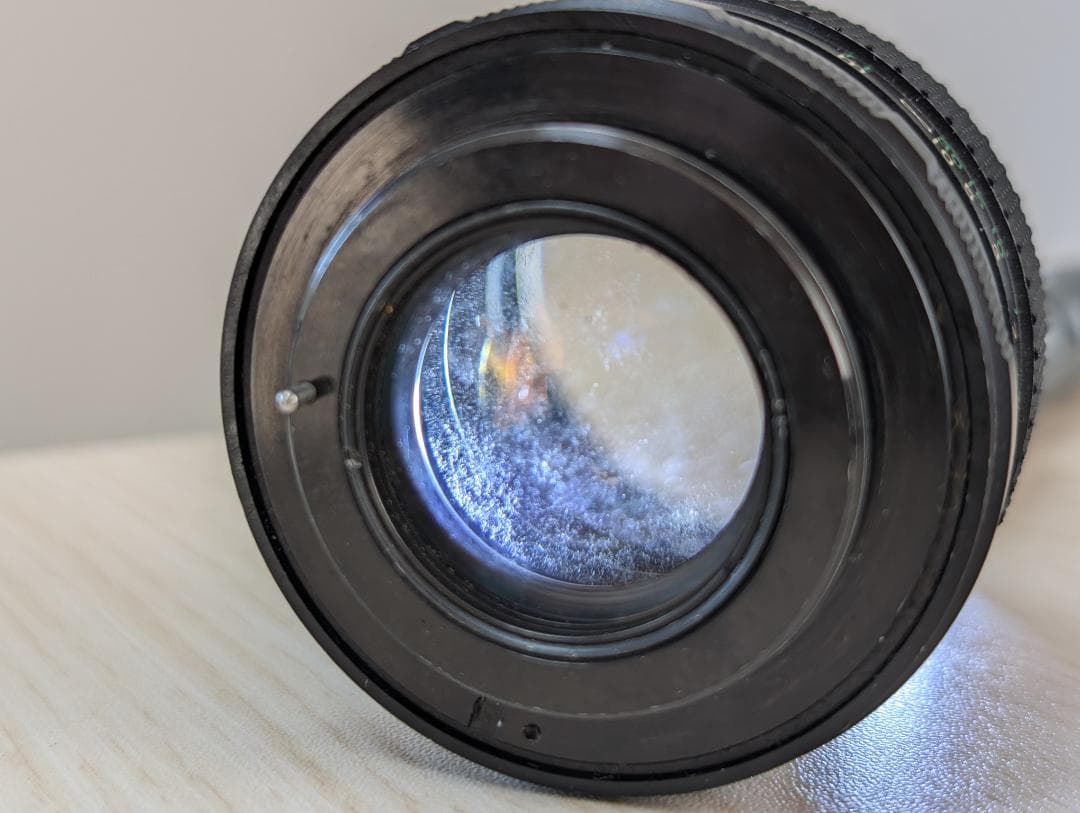 FUJIFILM FUJICA ST801 55mm 1.8セット 動作品