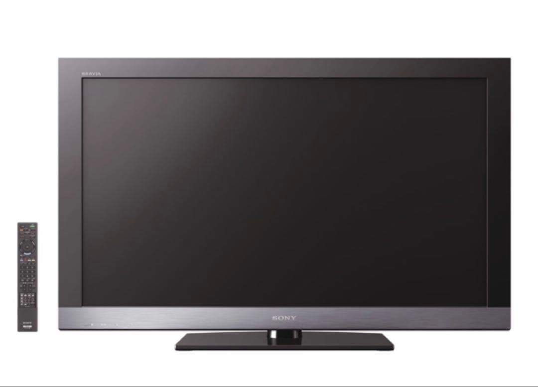 sony ソニー　BRAVIA デジタルハイビジョン液晶テレビ 40インチ