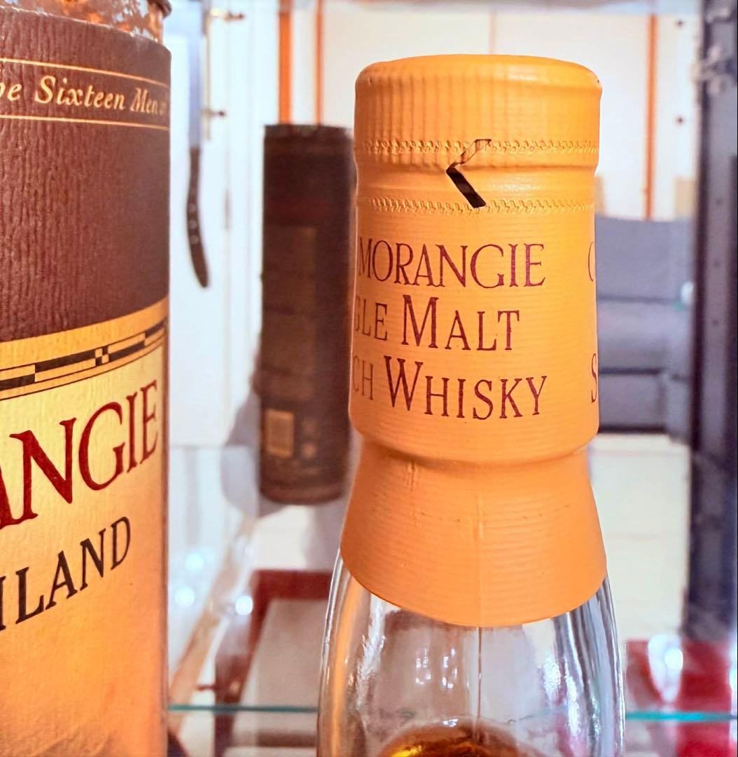 Glenmorangie 10 Years Old ウイスキー 750ml.