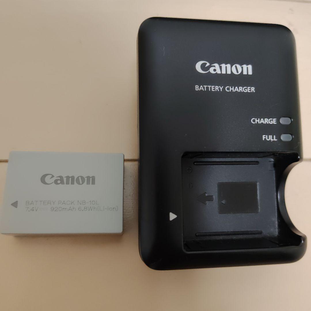 【中古】CANON Power Shot G1X
