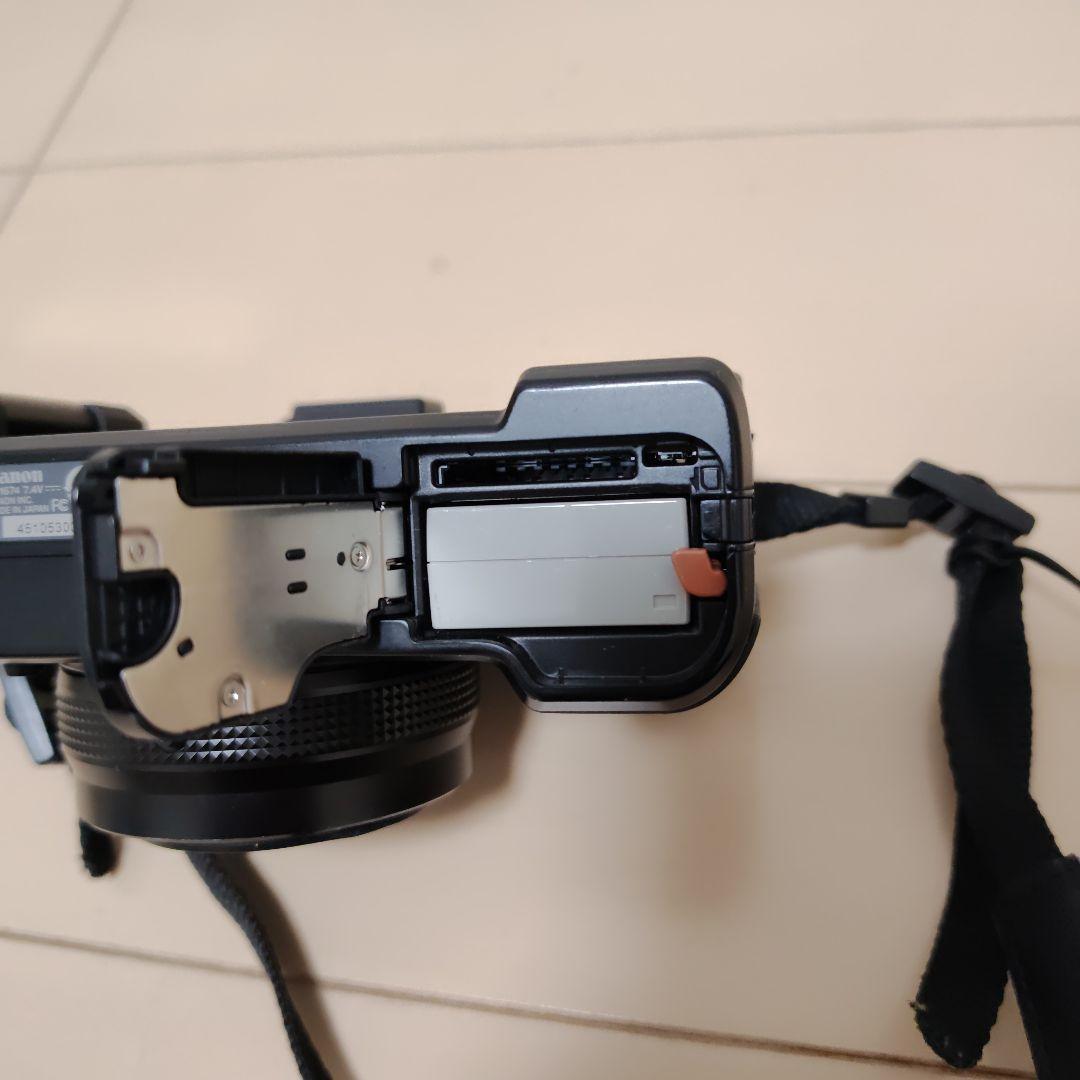 【中古】CANON Power Shot G1X