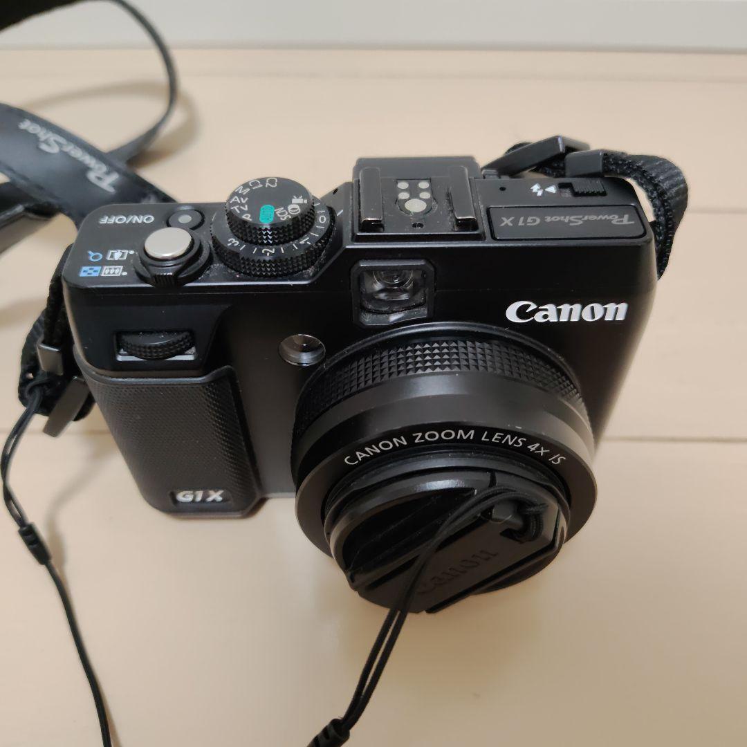 【中古】CANON Power Shot G1X