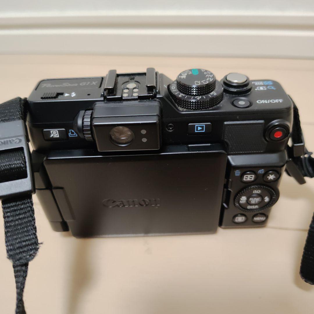【中古】CANON Power Shot G1X