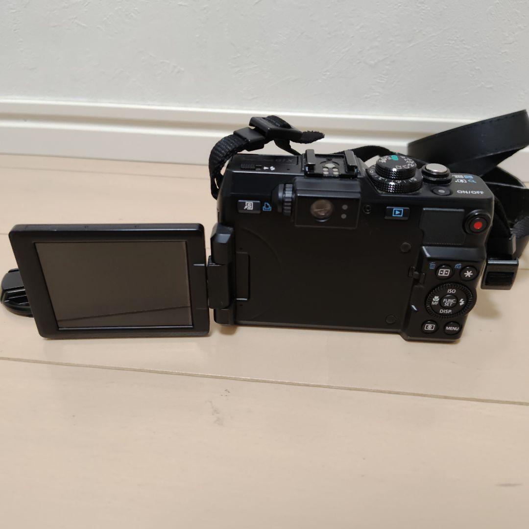 【中古】CANON Power Shot G1X