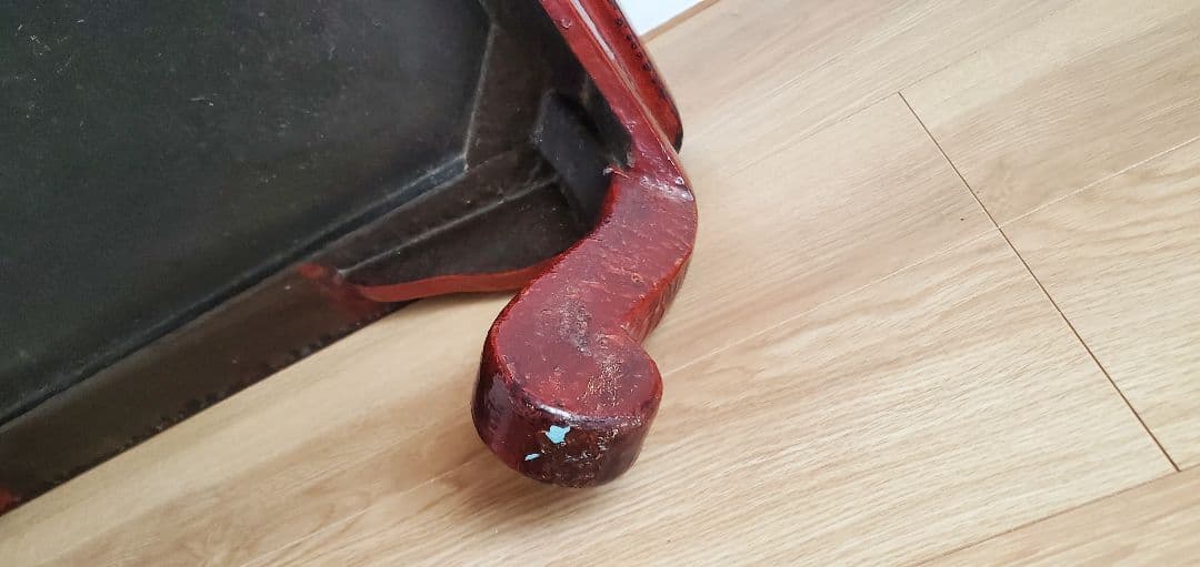 津軽塗（唐塗）座卓 センターテーブル