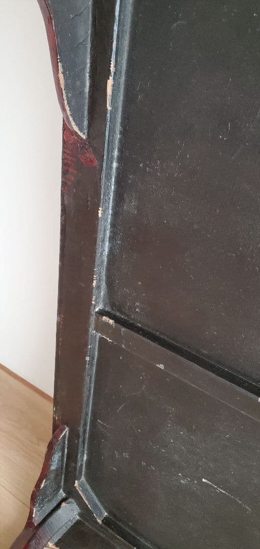 津軽塗（唐塗）座卓 センターテーブル