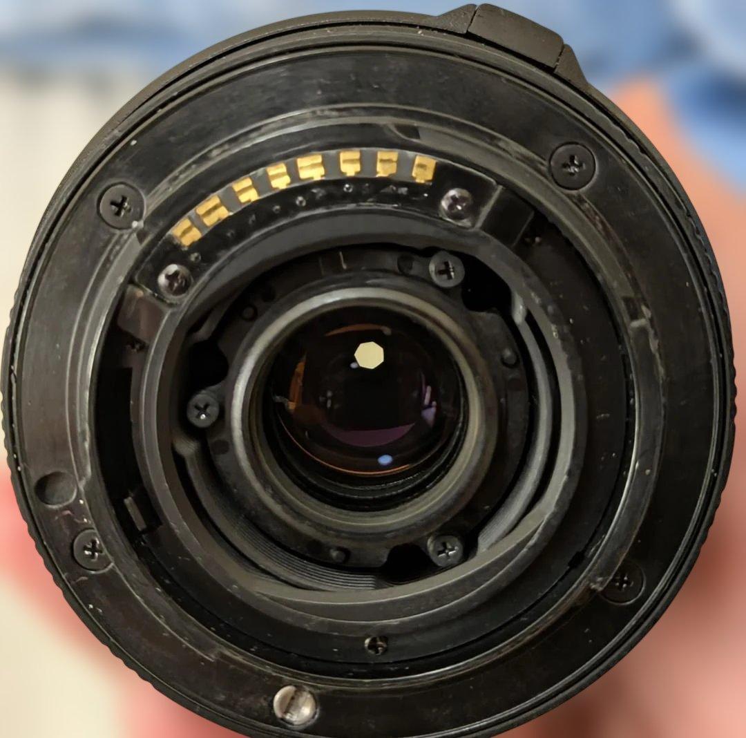 SONY α シリーズ デジタル一眼レフカメラ α100 TAMRONズーム付き