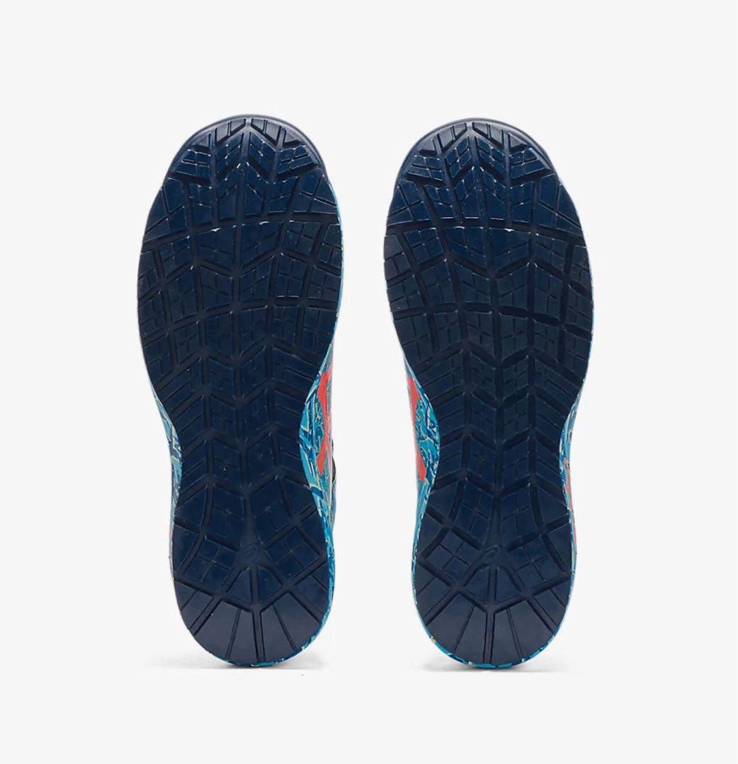 限定asics アシックス　CP304 BOA 400 27cm　安全靴　マグマ