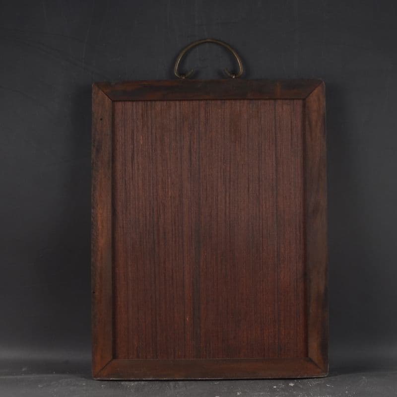 景徳鎮 磁器タンカ仏像陶板画 仏堂書斎 応接間 装飾品 工芸品 美術品置物