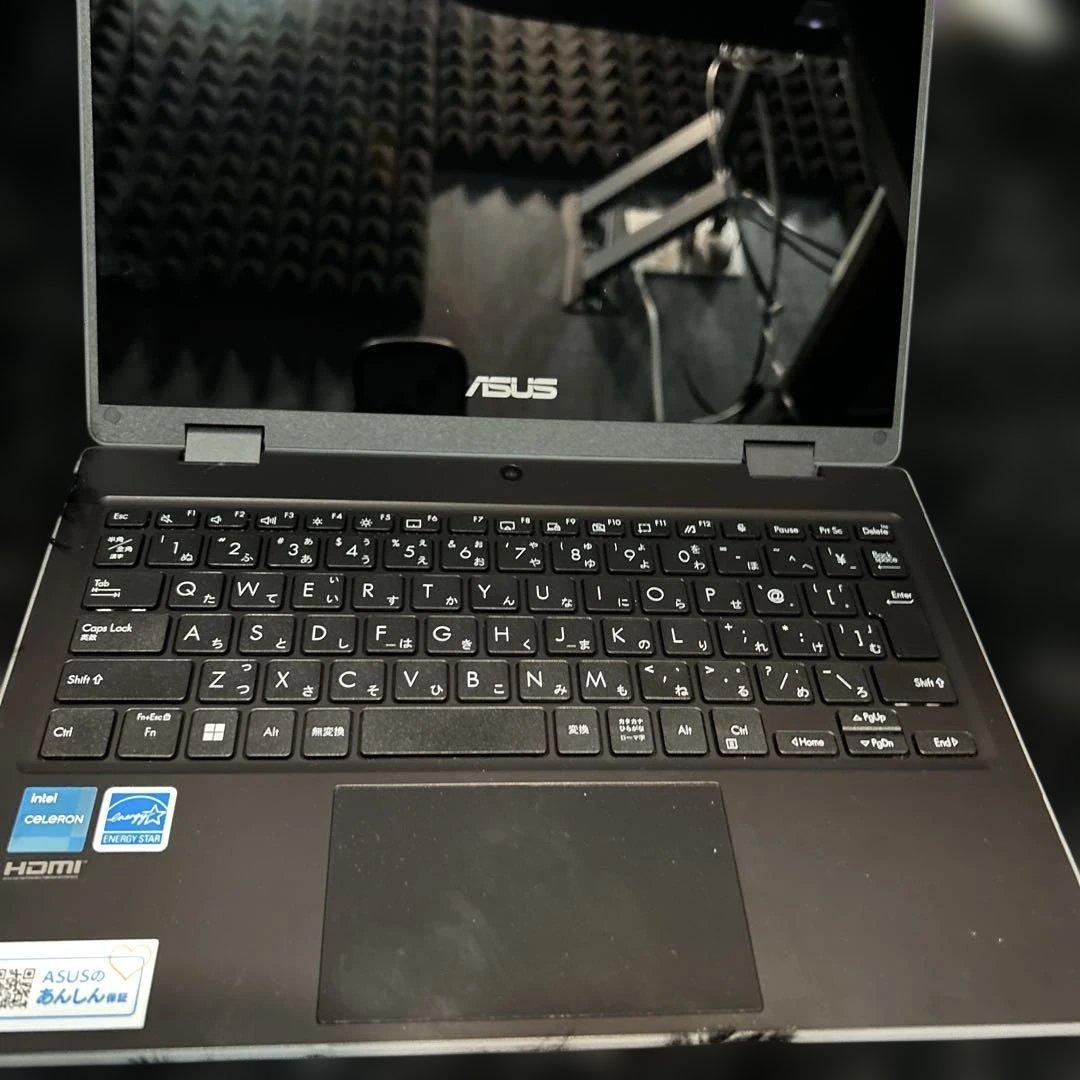ASUS A203NA ノートPC 本体