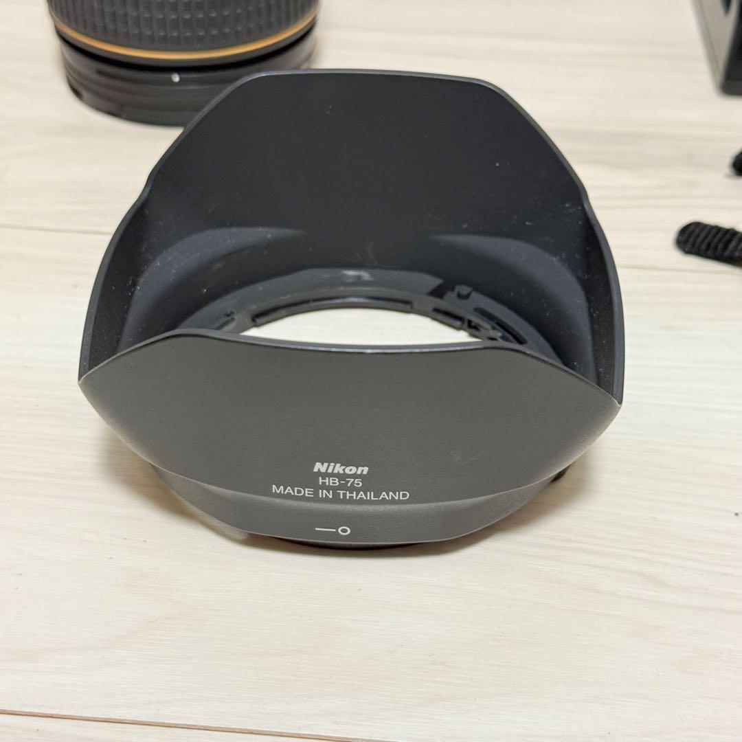 美品　Nikon D500 16-80 VR DX レンズキット