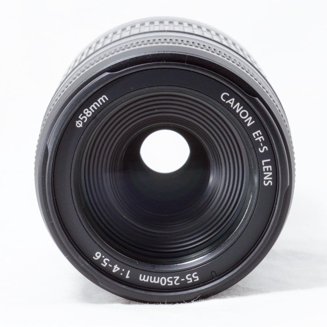 ⭐️美品⭐️Canon キャノン EF-S 55-250mm F4-5.6 IS