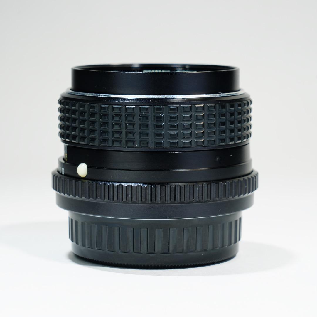 【希少 大口径】動作◎ SMC PENTAX-M 28mm F2 単焦点 566
