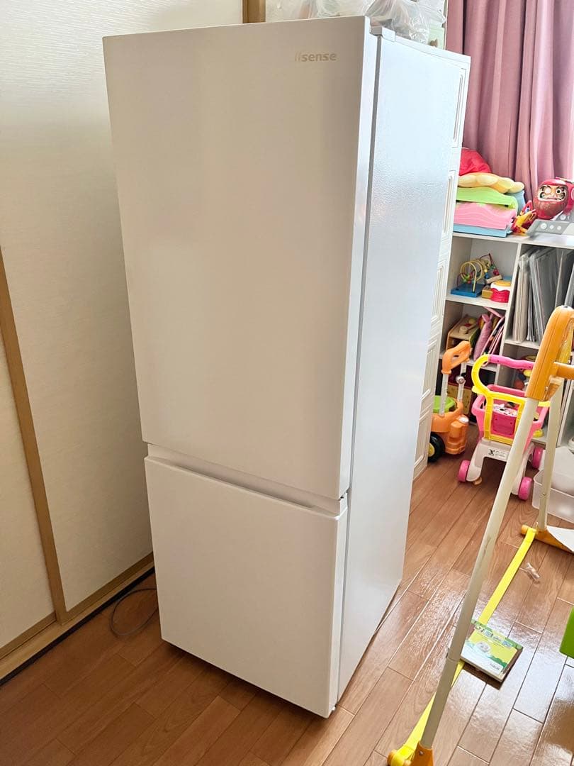 Hisense冷蔵庫175L2022年製
