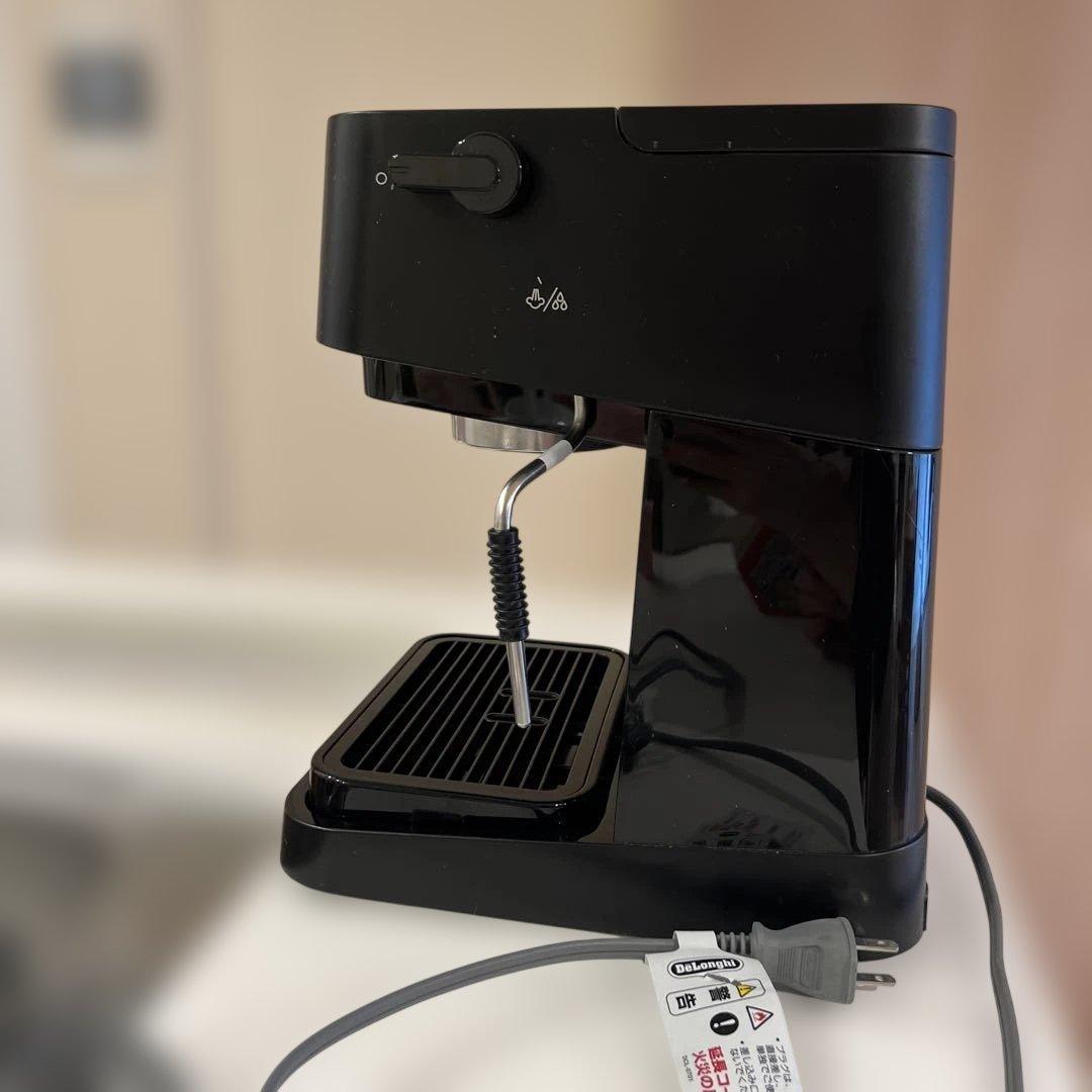 delonghi エスプレッソマシーン