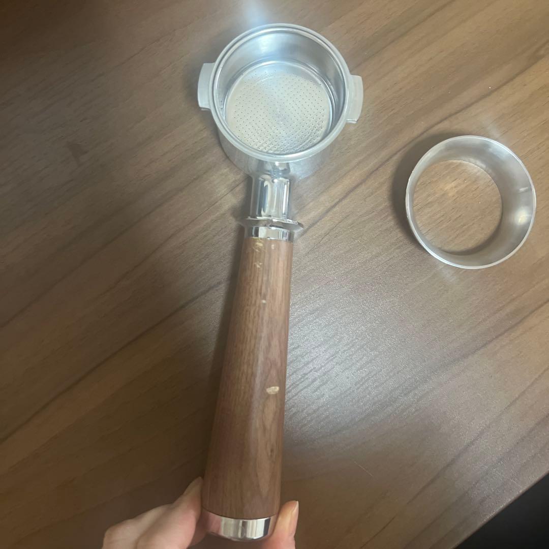 delonghi エスプレッソマシーン